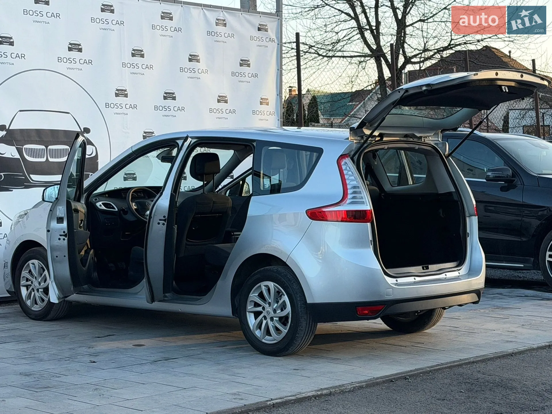 2013 Renault Scenic - мініатюра 11