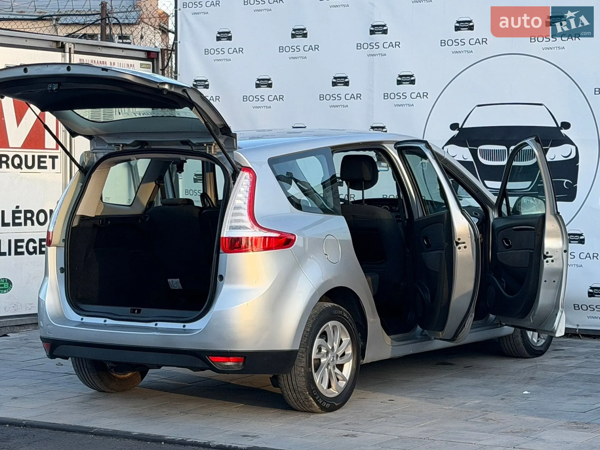 2013 Renault Scenic - мініатюра 13