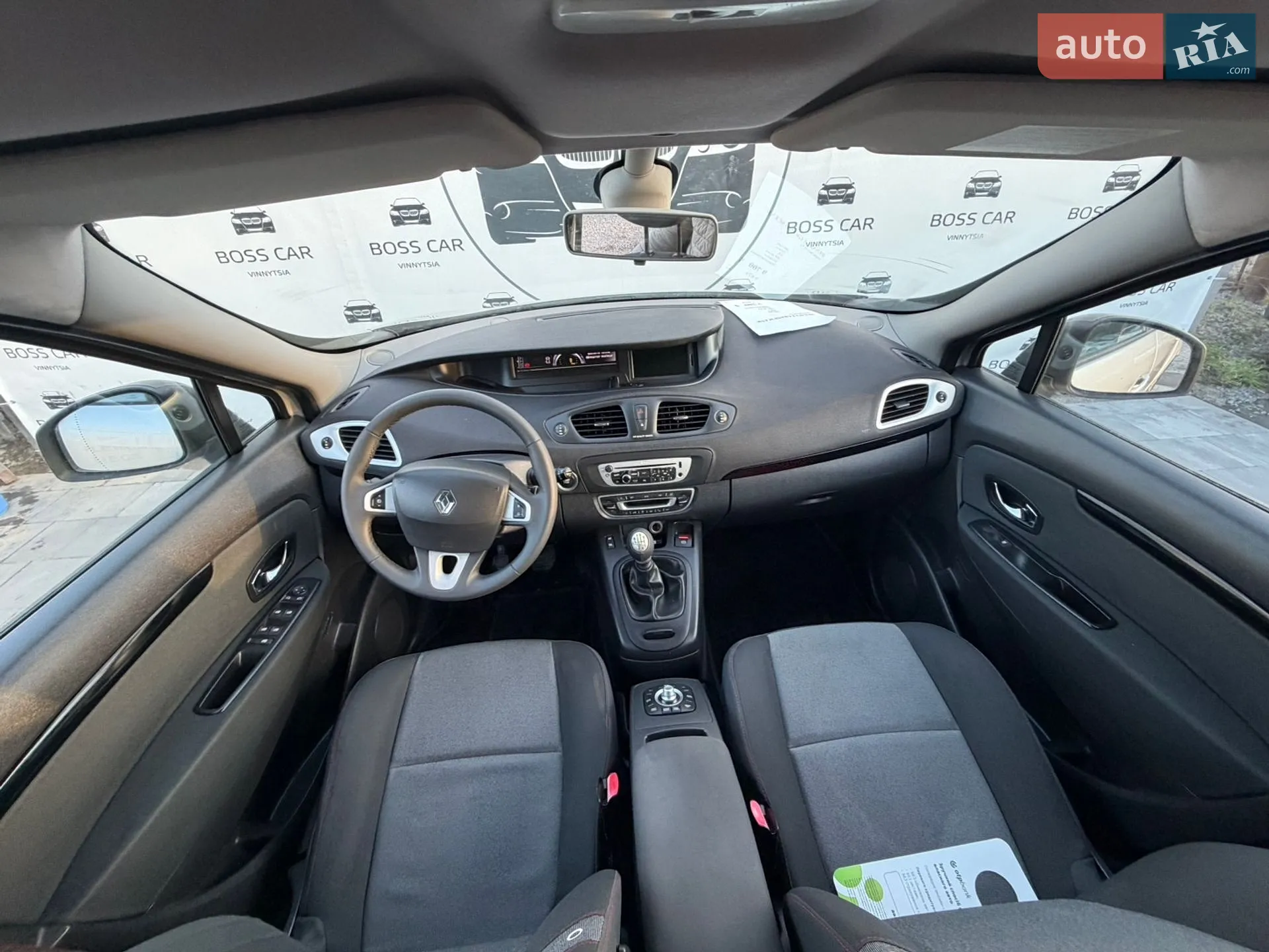 2013 Renault Scenic - мініатюра 14