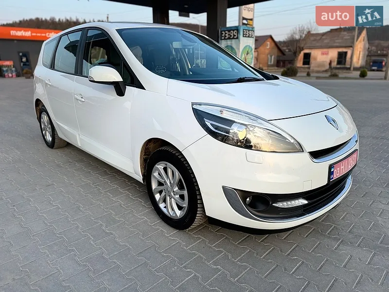 Renault Grand Scenic