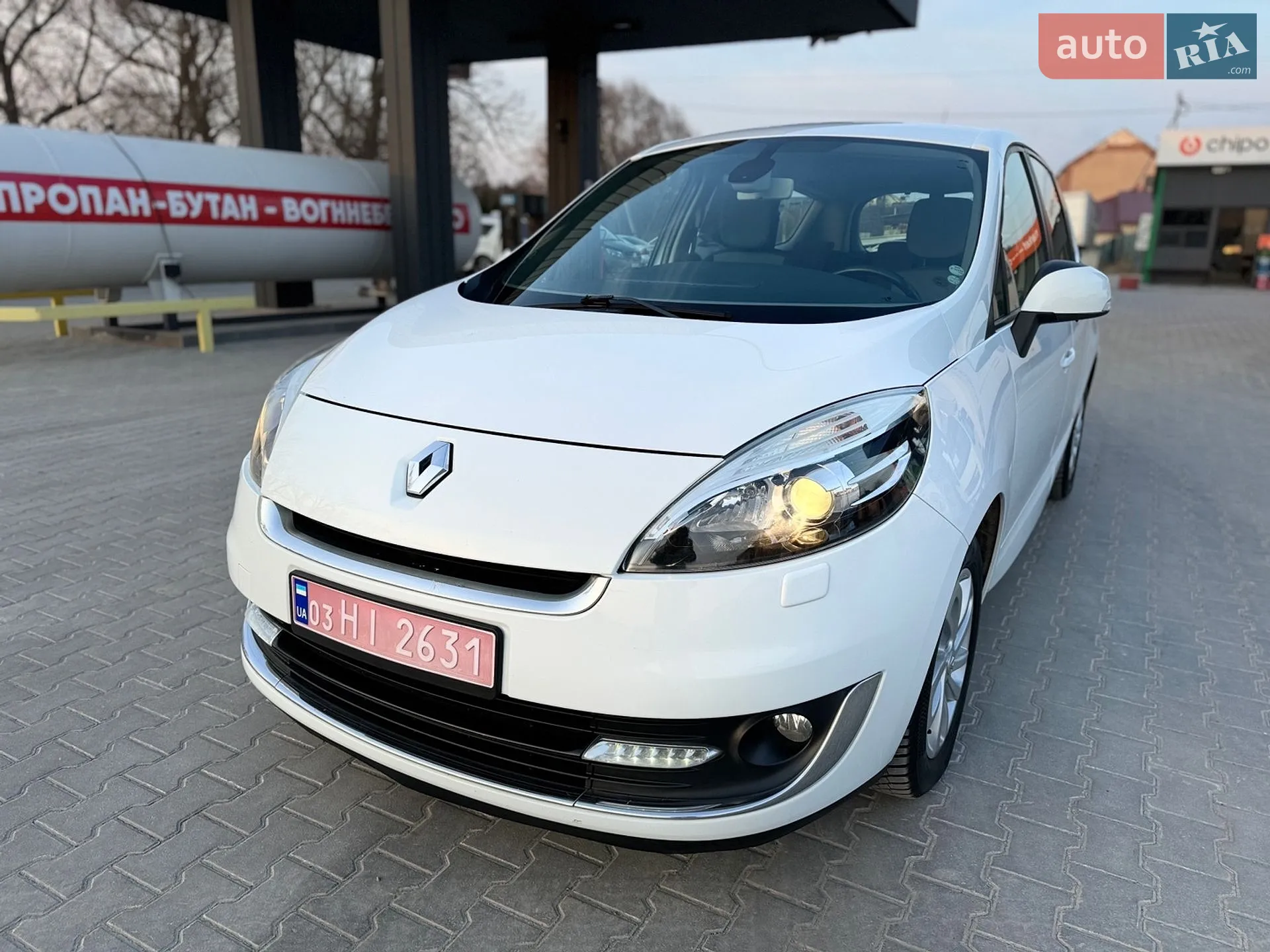 2012 Renault Scenic - мініатюра 14