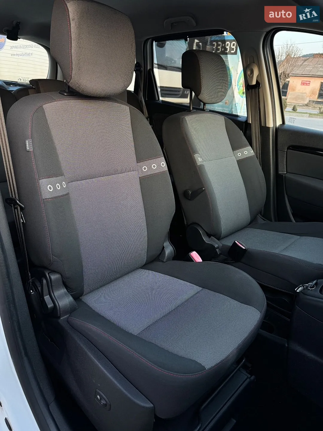 2012 Renault Scenic - мініатюра 20