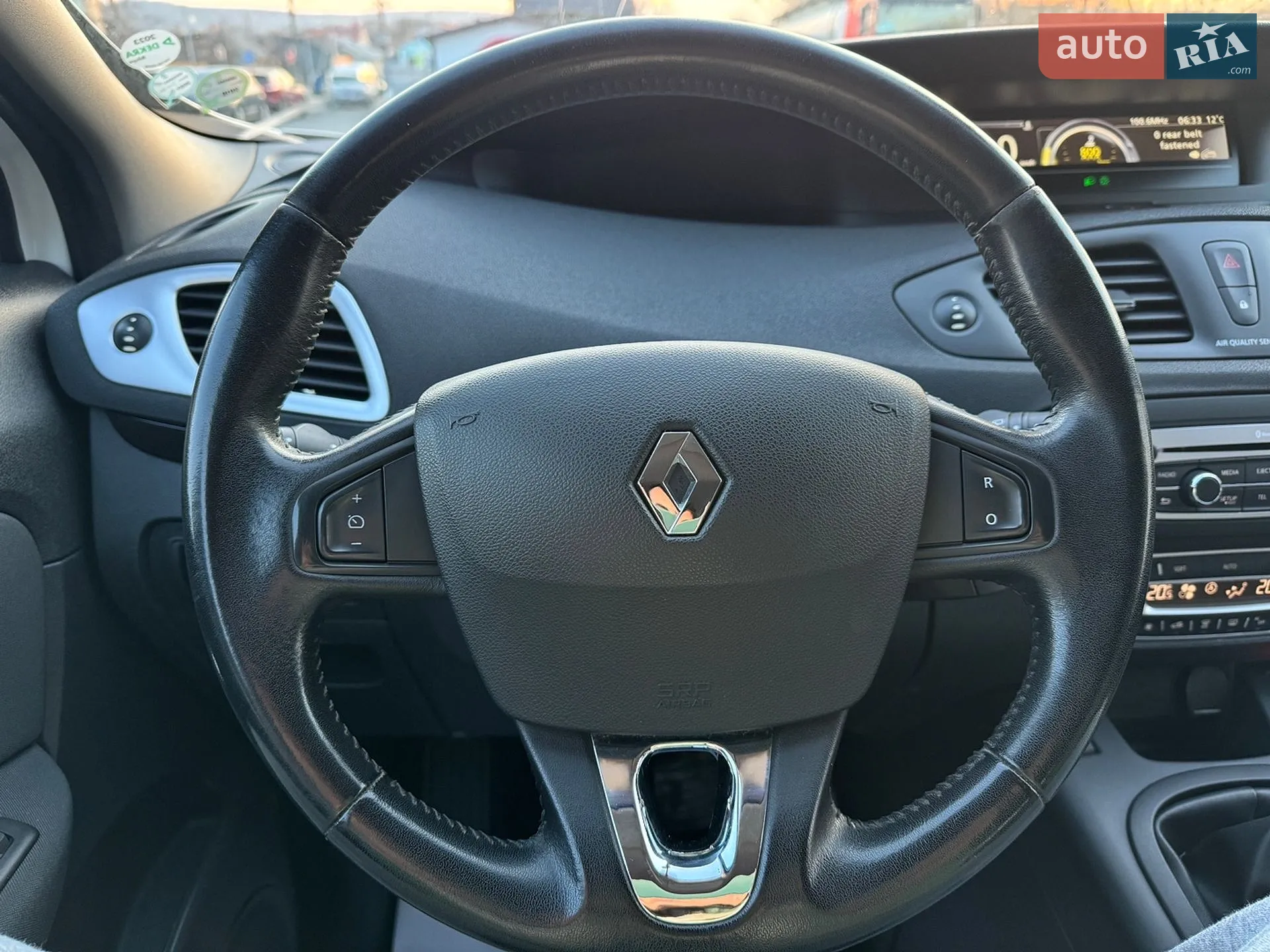 2012 Renault Scenic - мініатюра 24