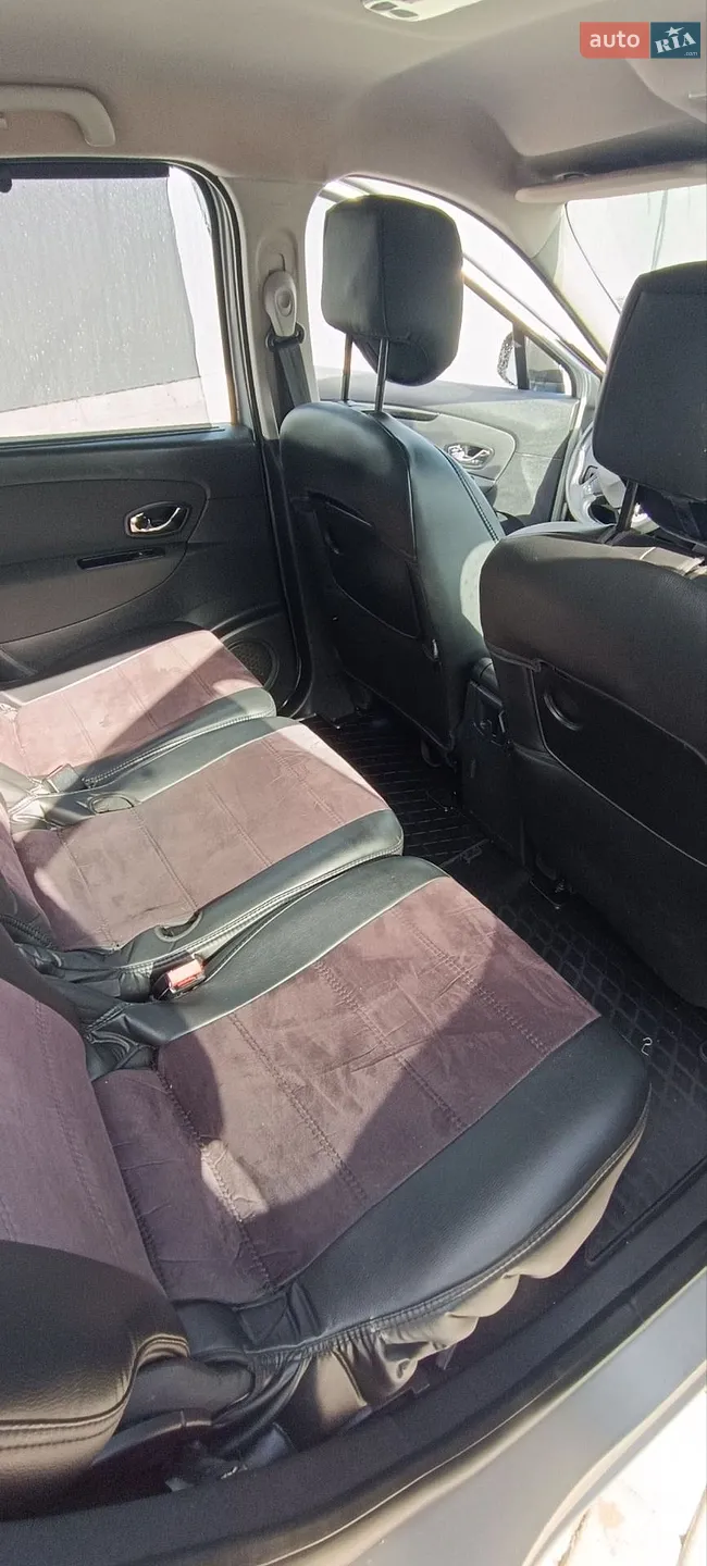 2013 Renault Scenic - мініатюра 17