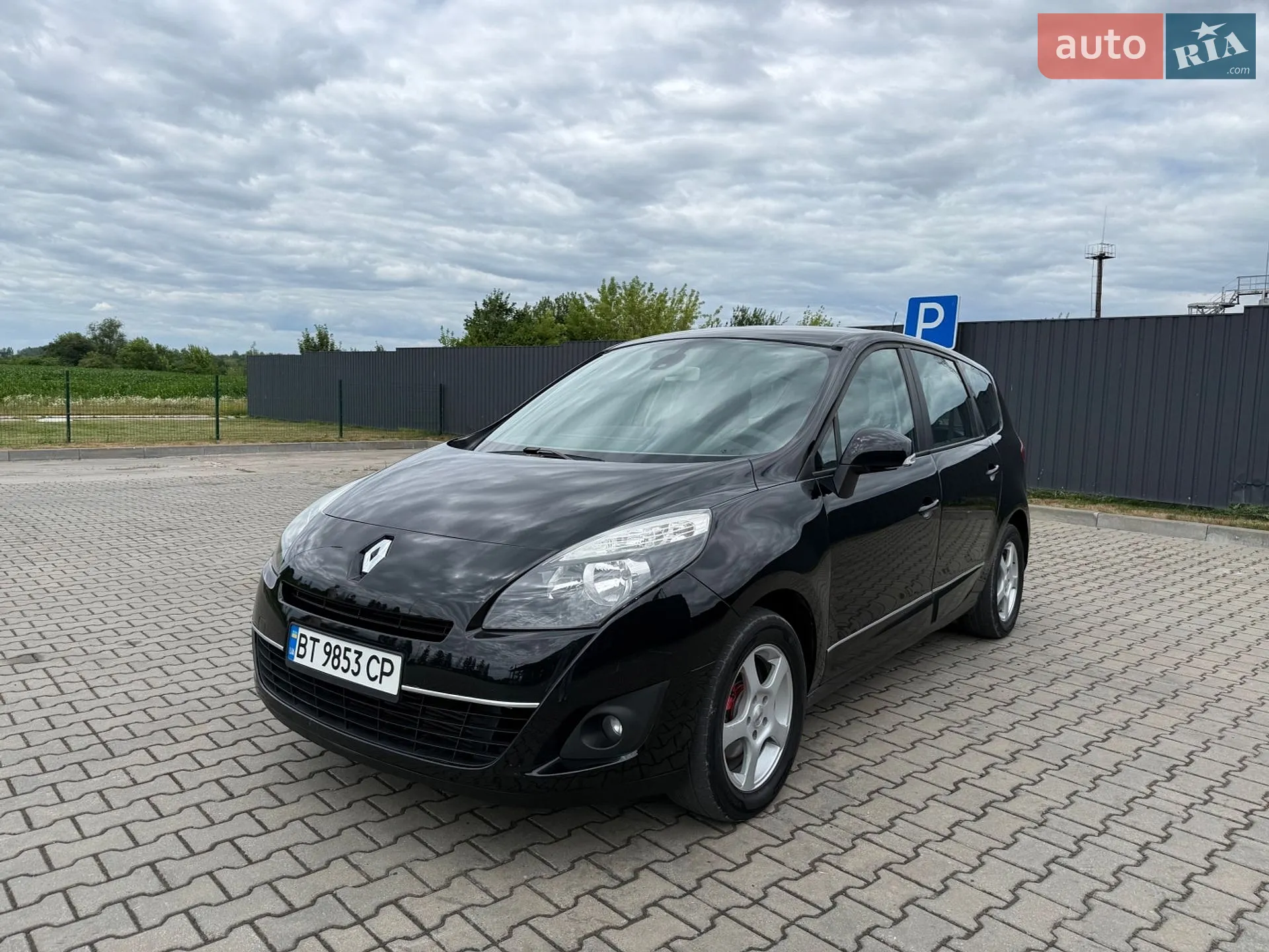 2010 Renault Scenic - мініатюра 5