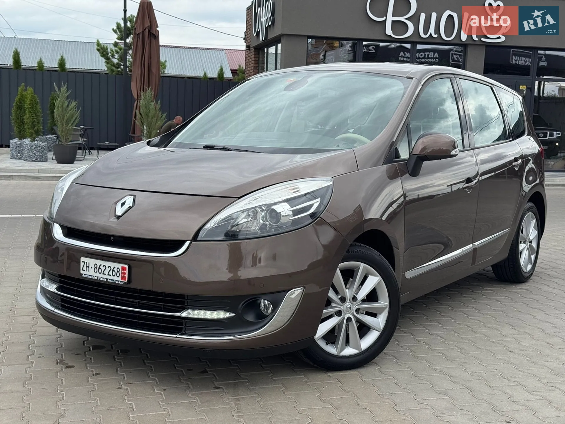 2012 Renault Scenic - фото 1