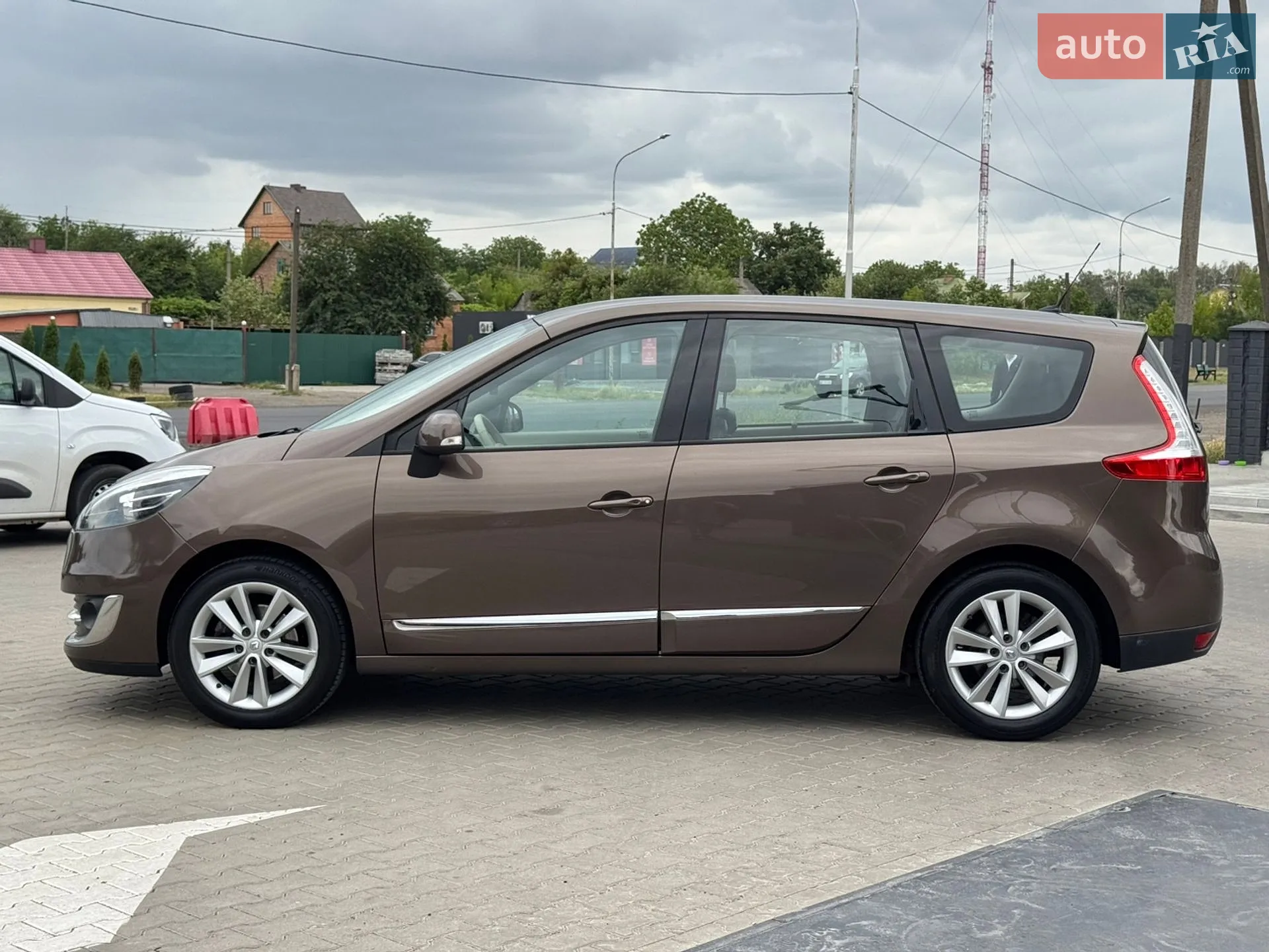 2012 Renault Scenic - мініатюра 28