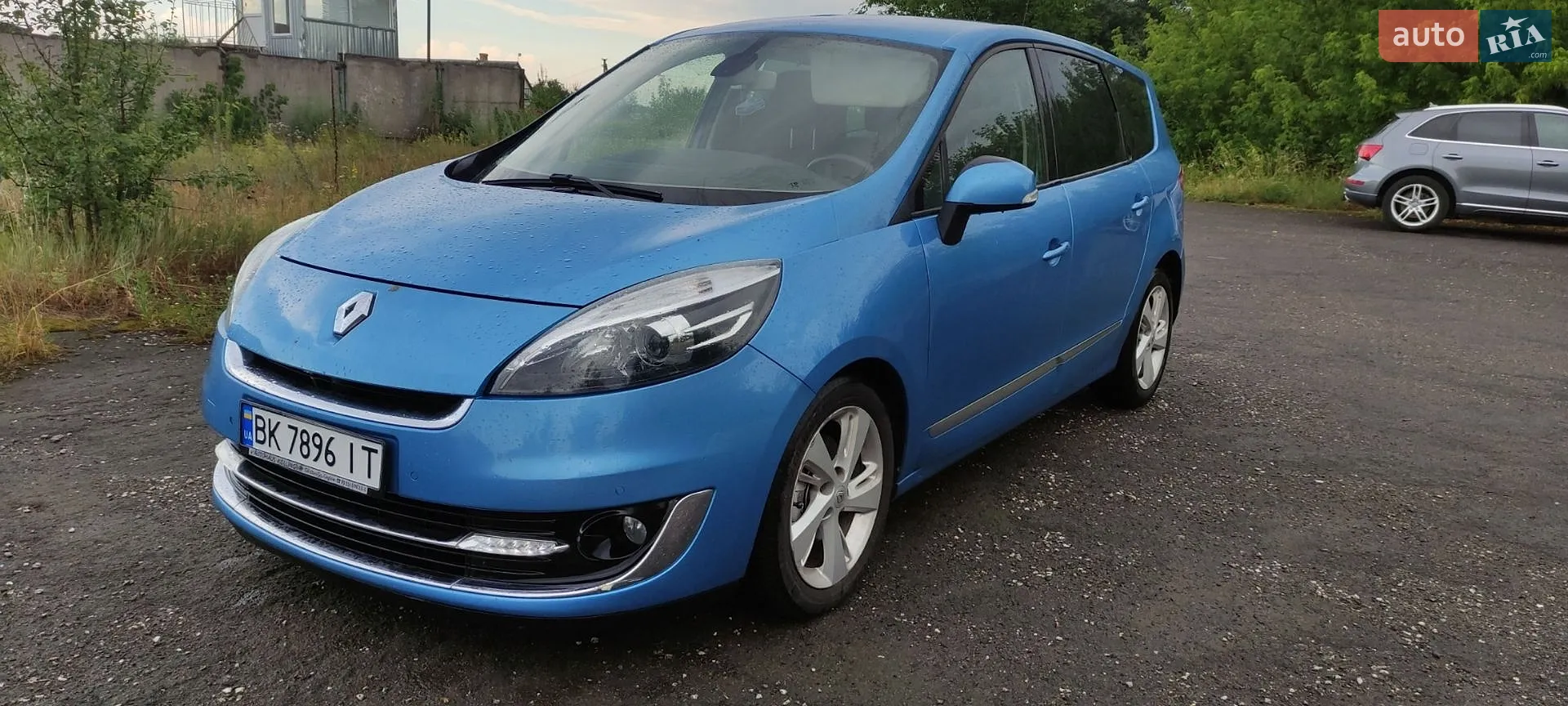 2012 Renault Scenic - мініатюра 2