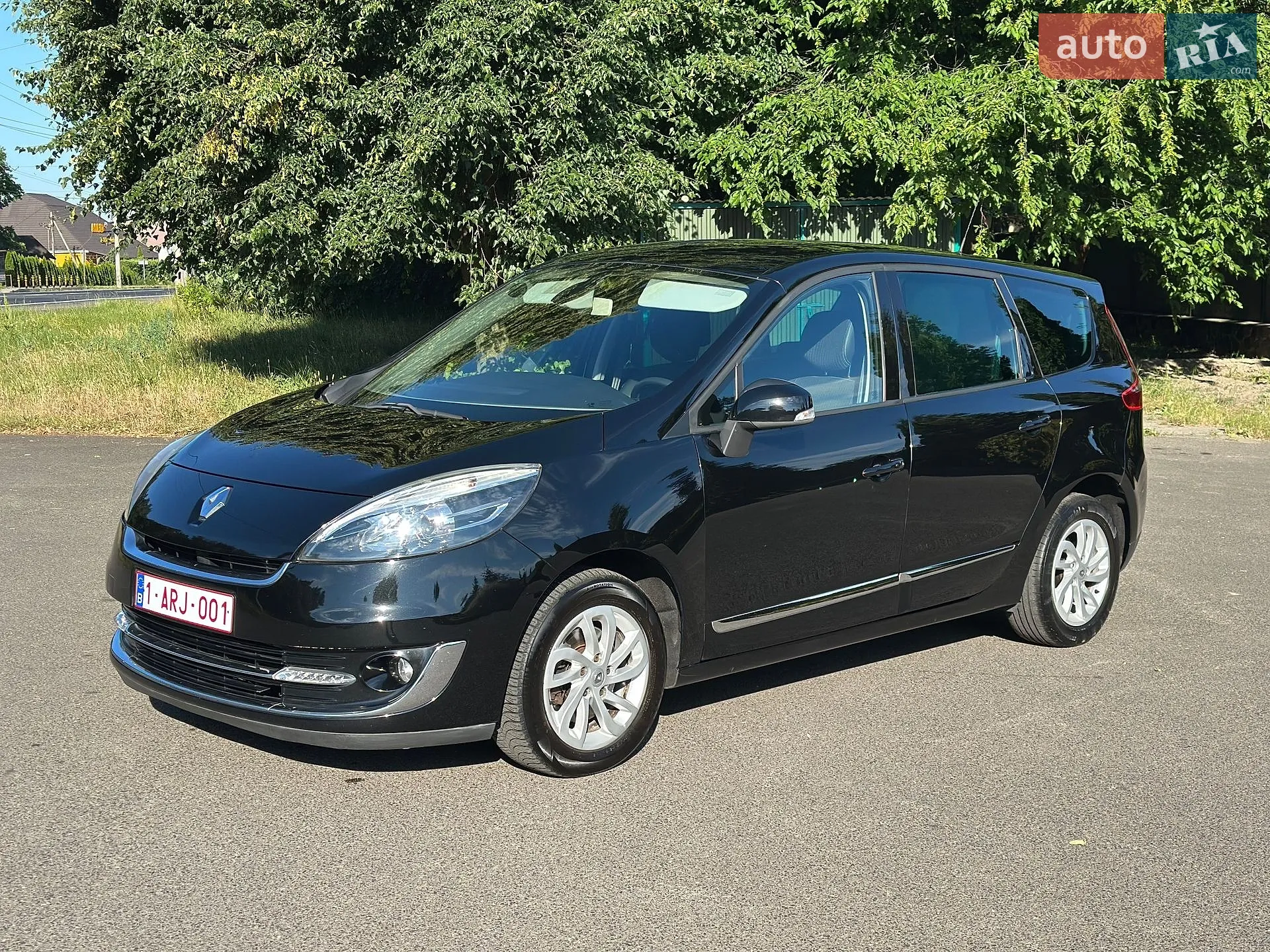 2013 Renault Scenic - мініатюра 2