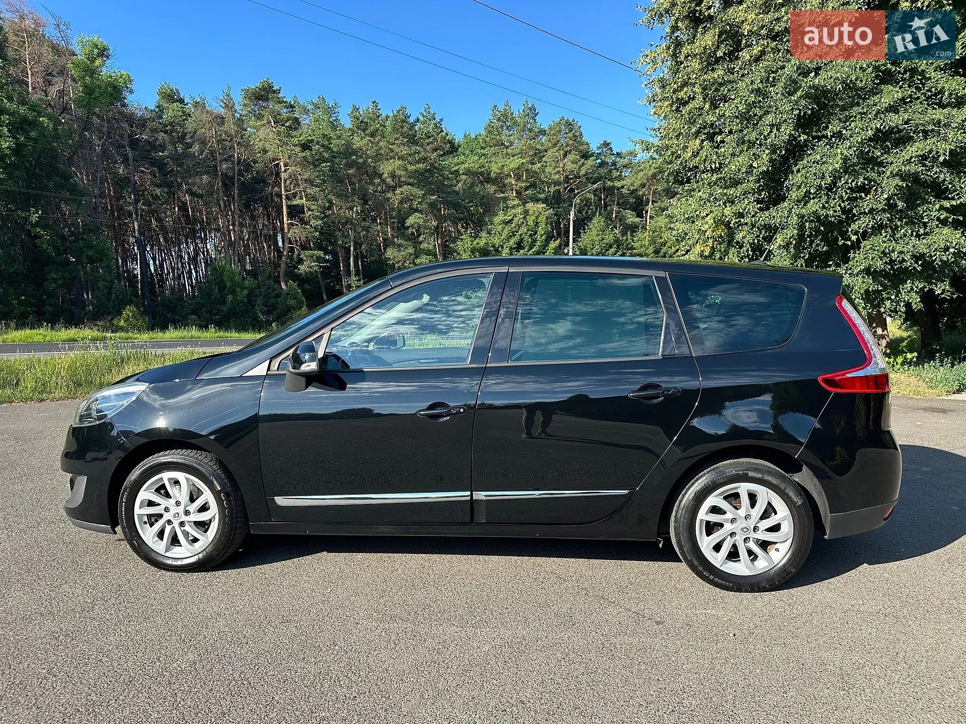 2013 Renault Scenic - мініатюра 4