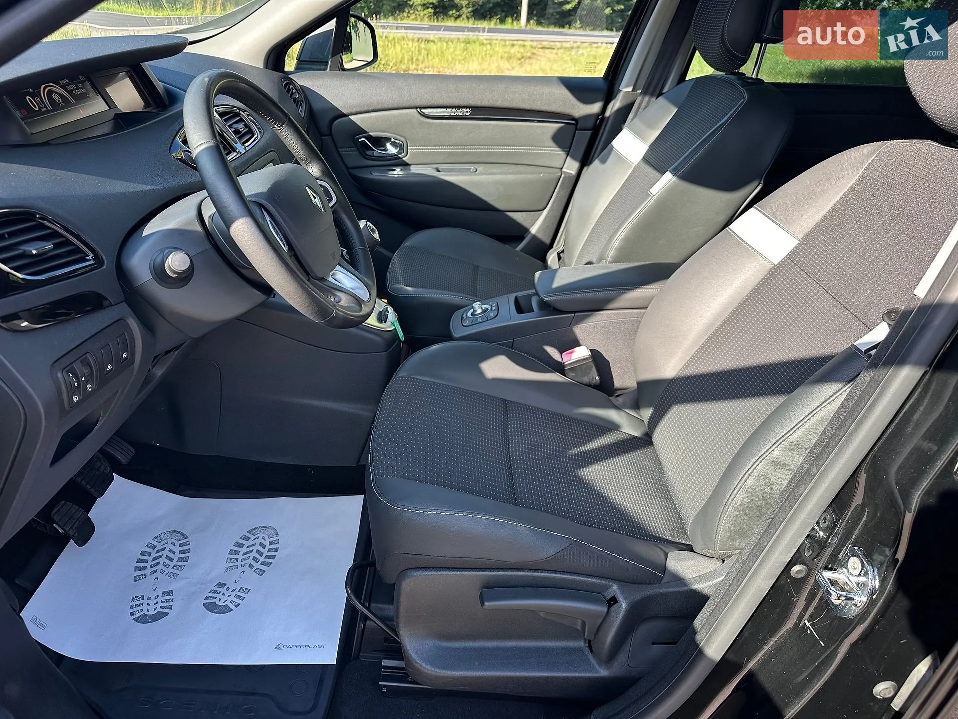 2013 Renault Scenic - мініатюра 31