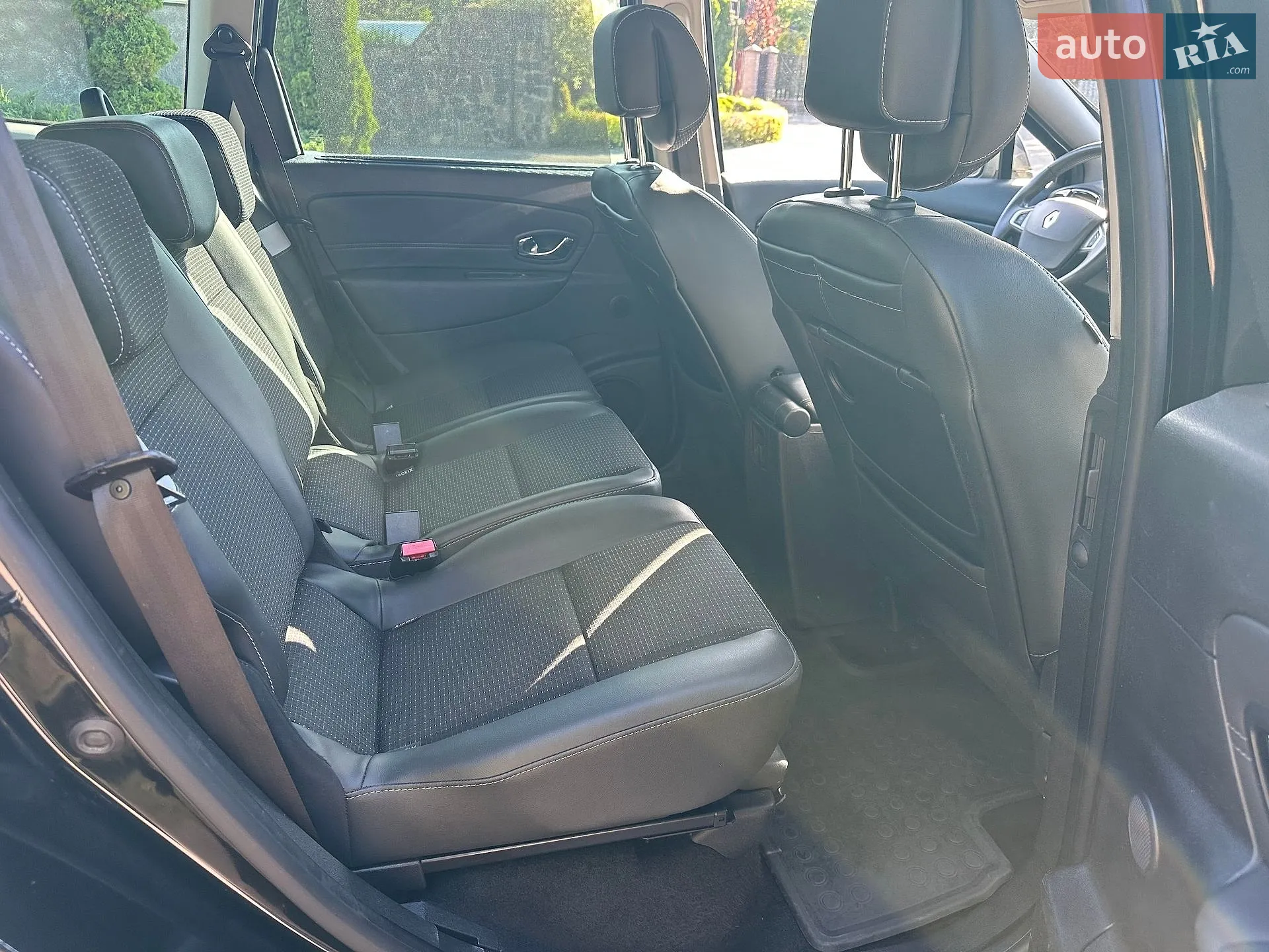 2013 Renault Scenic - мініатюра 37