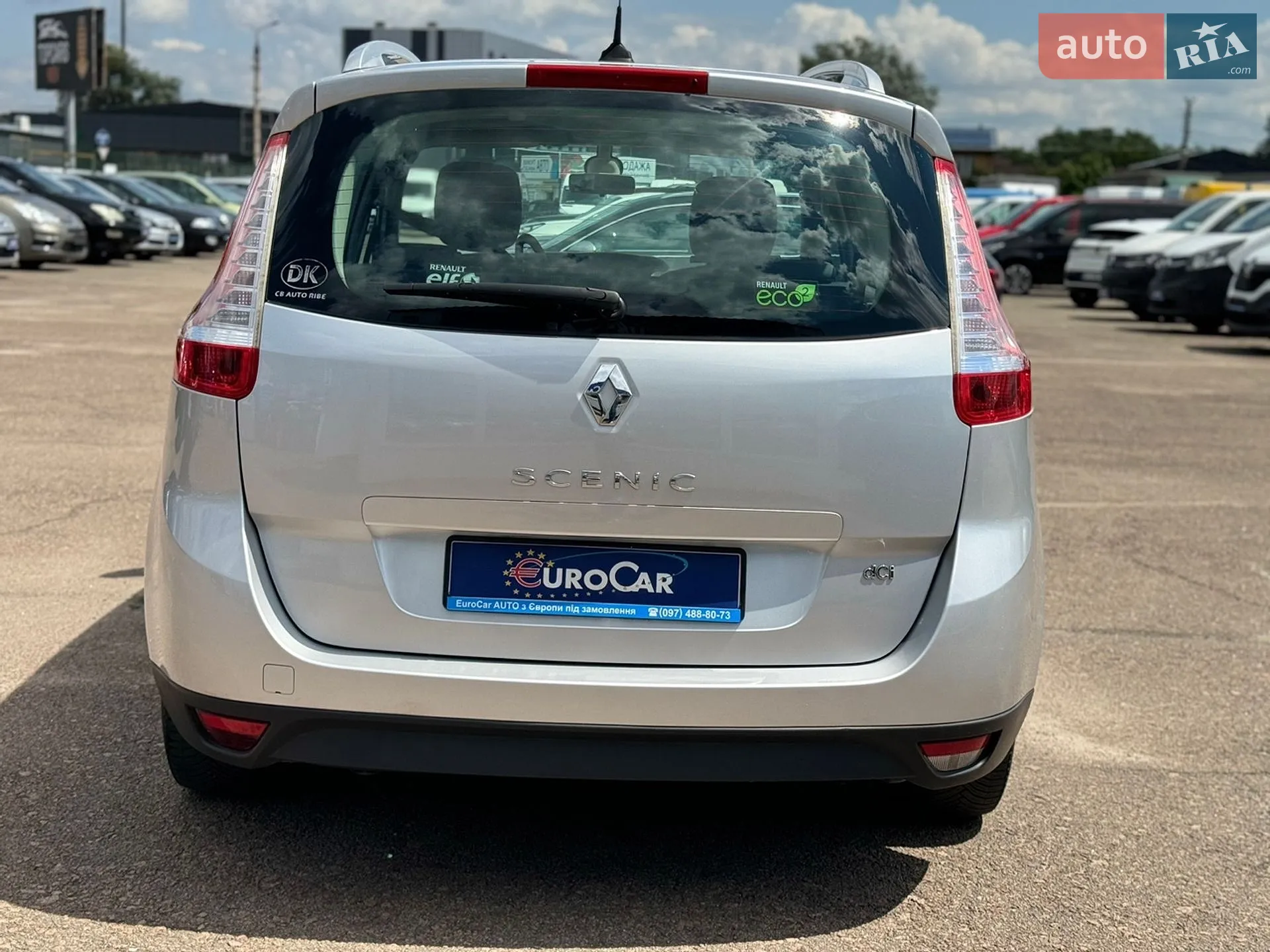 2013 Renault Scenic - мініатюра 9