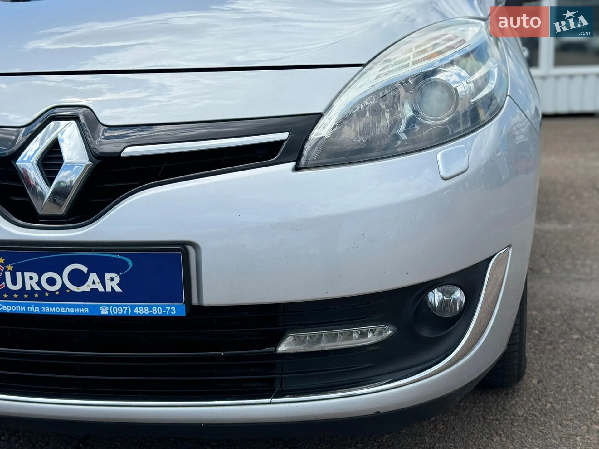 2013 Renault Scenic - мініатюра 18