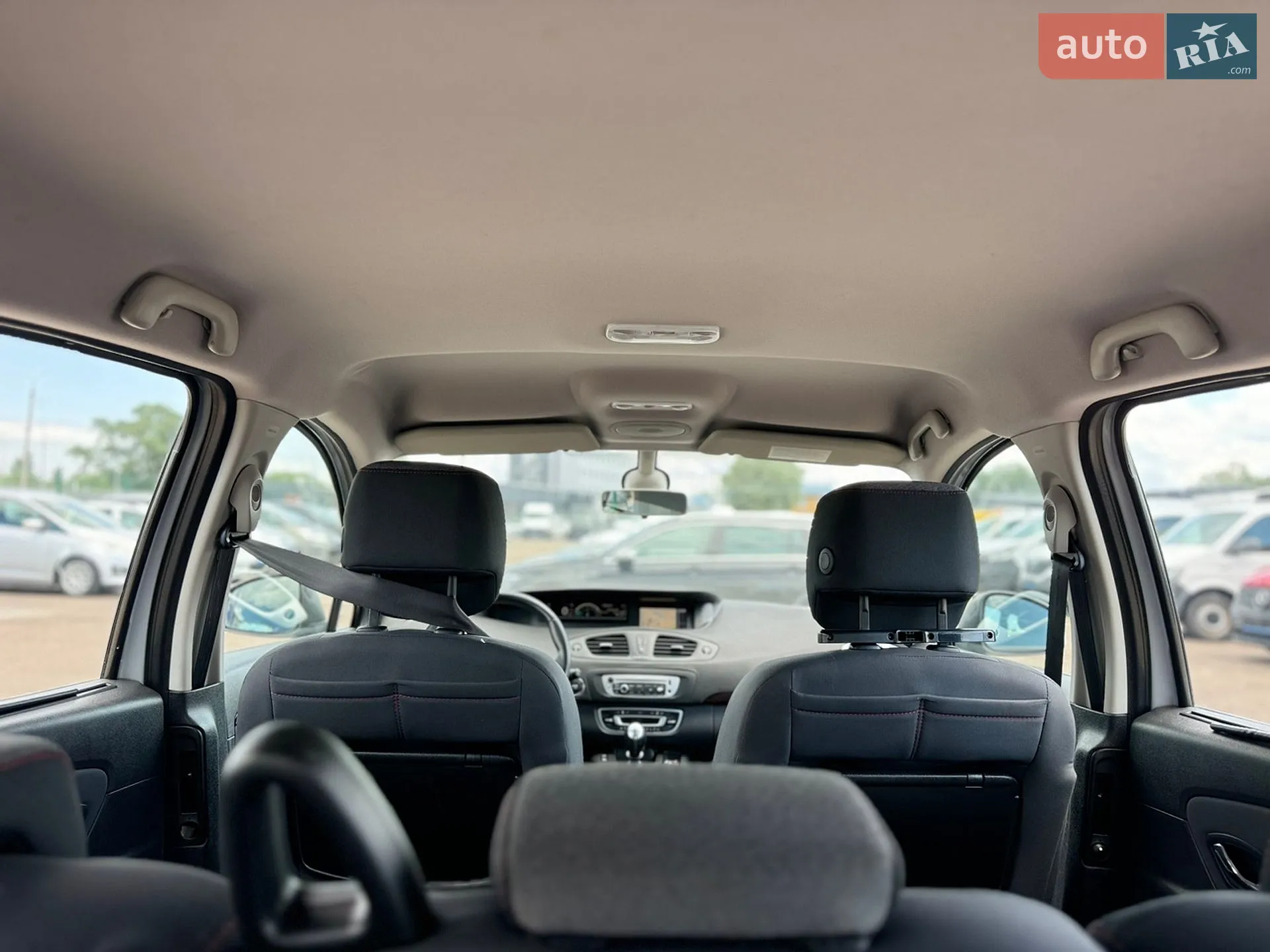 2013 Renault Scenic - мініатюра 29