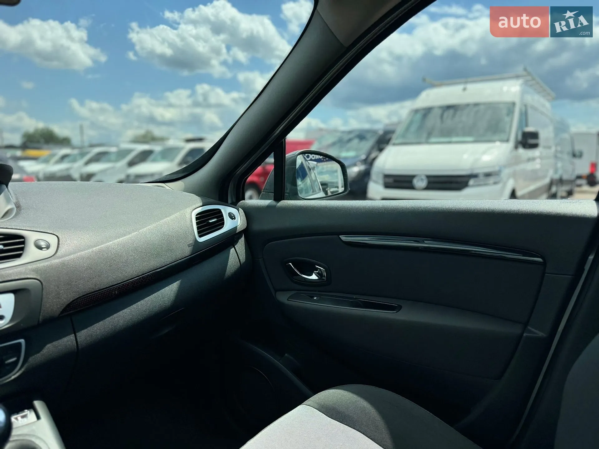 2013 Renault Scenic - мініатюра 36