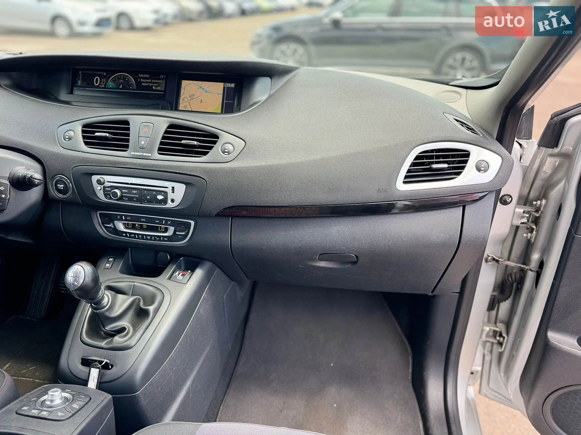 2013 Renault Scenic - мініатюра 49