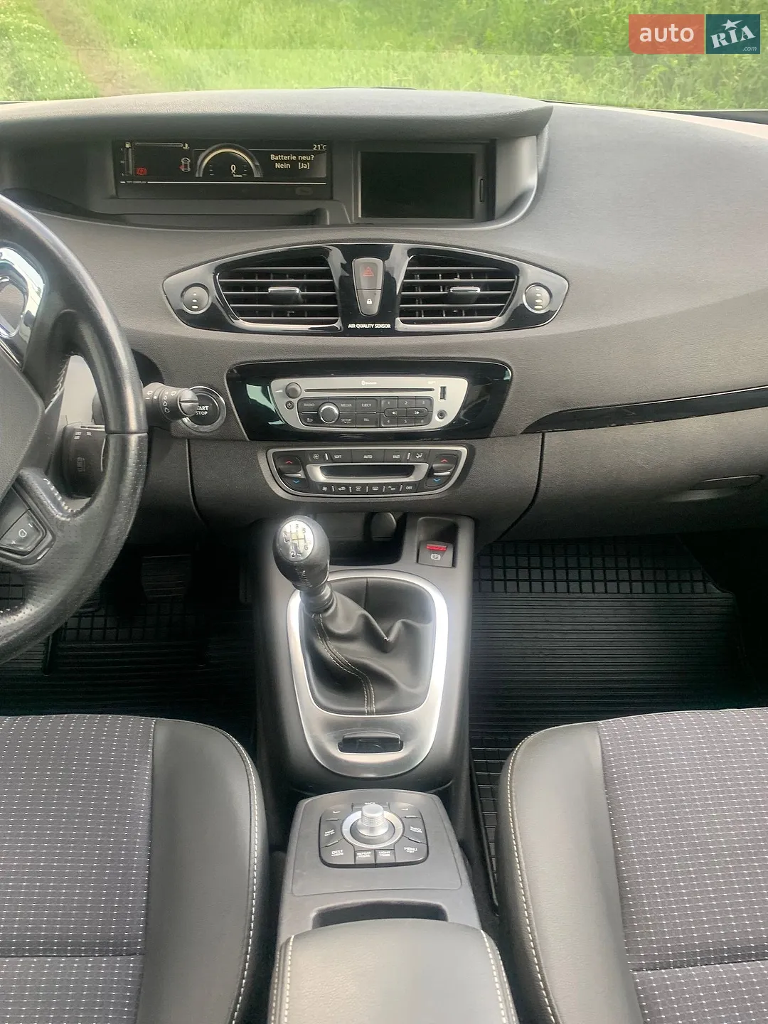 2013 Renault Scenic - мініатюра 11