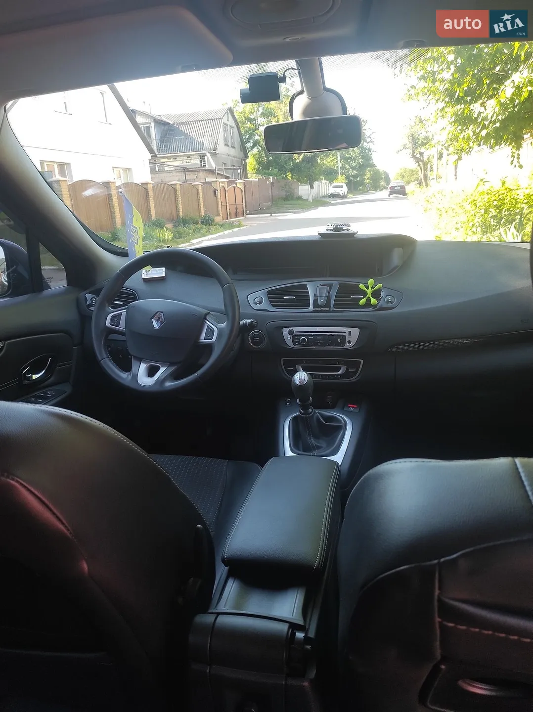 2012 Renault Scenic - мініатюра 6