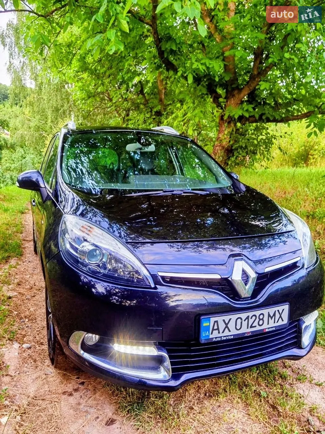 2013 Renault Scenic - мініатюра 9