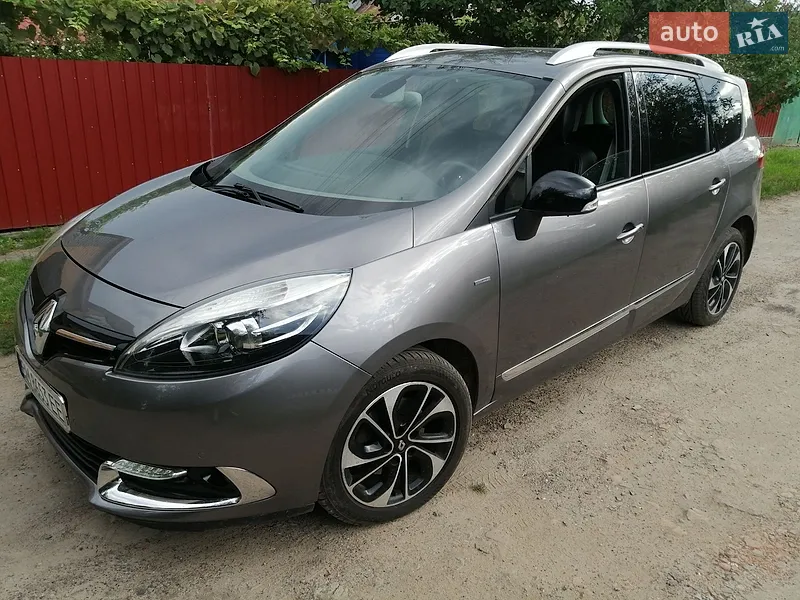 Renault Grand Scenic