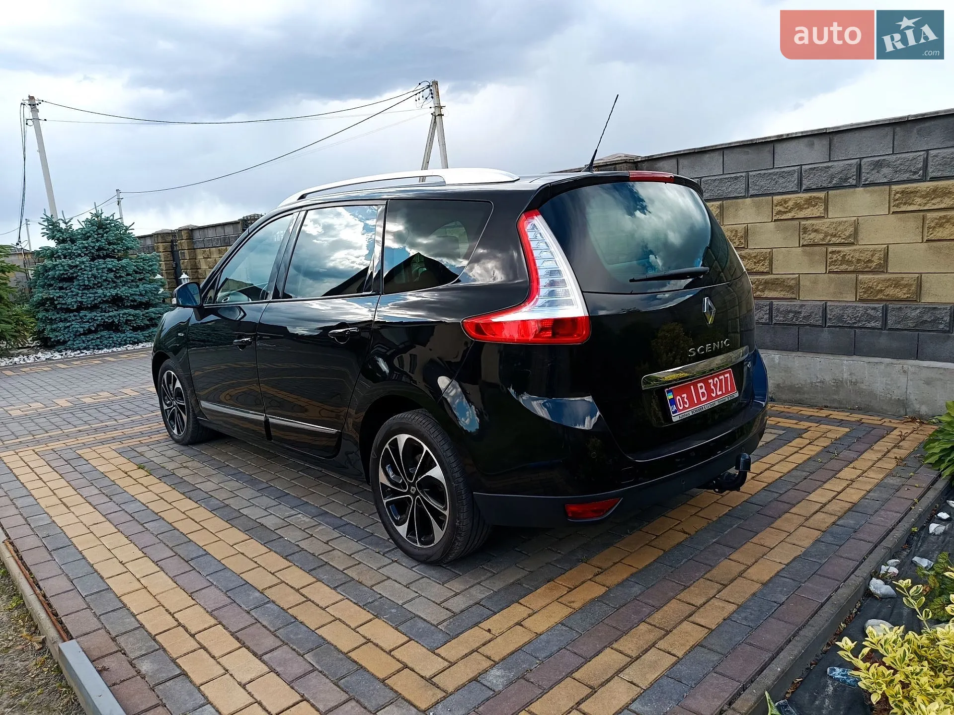 2015 Renault Scenic - мініатюра 11