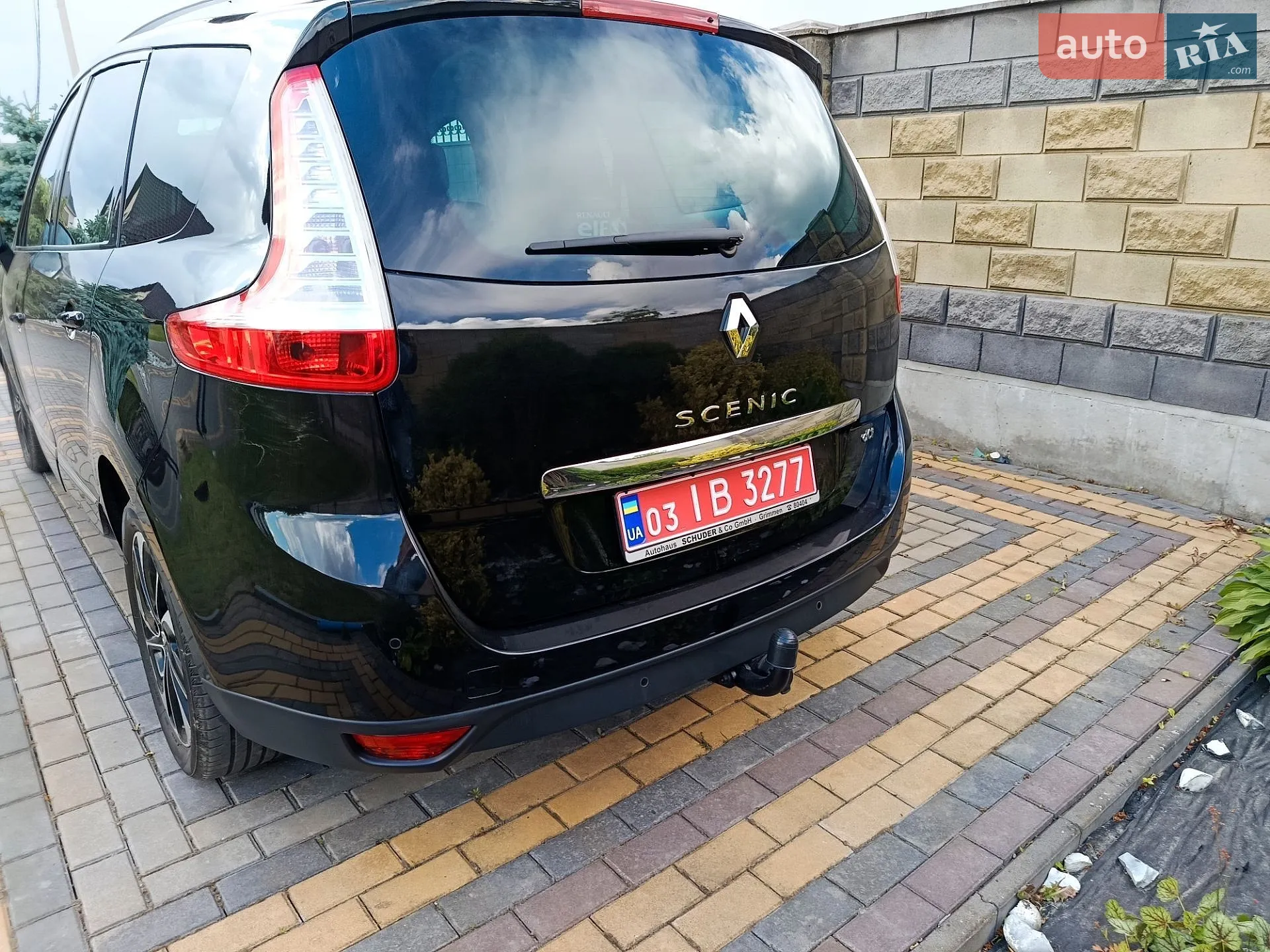 2015 Renault Scenic - мініатюра 15