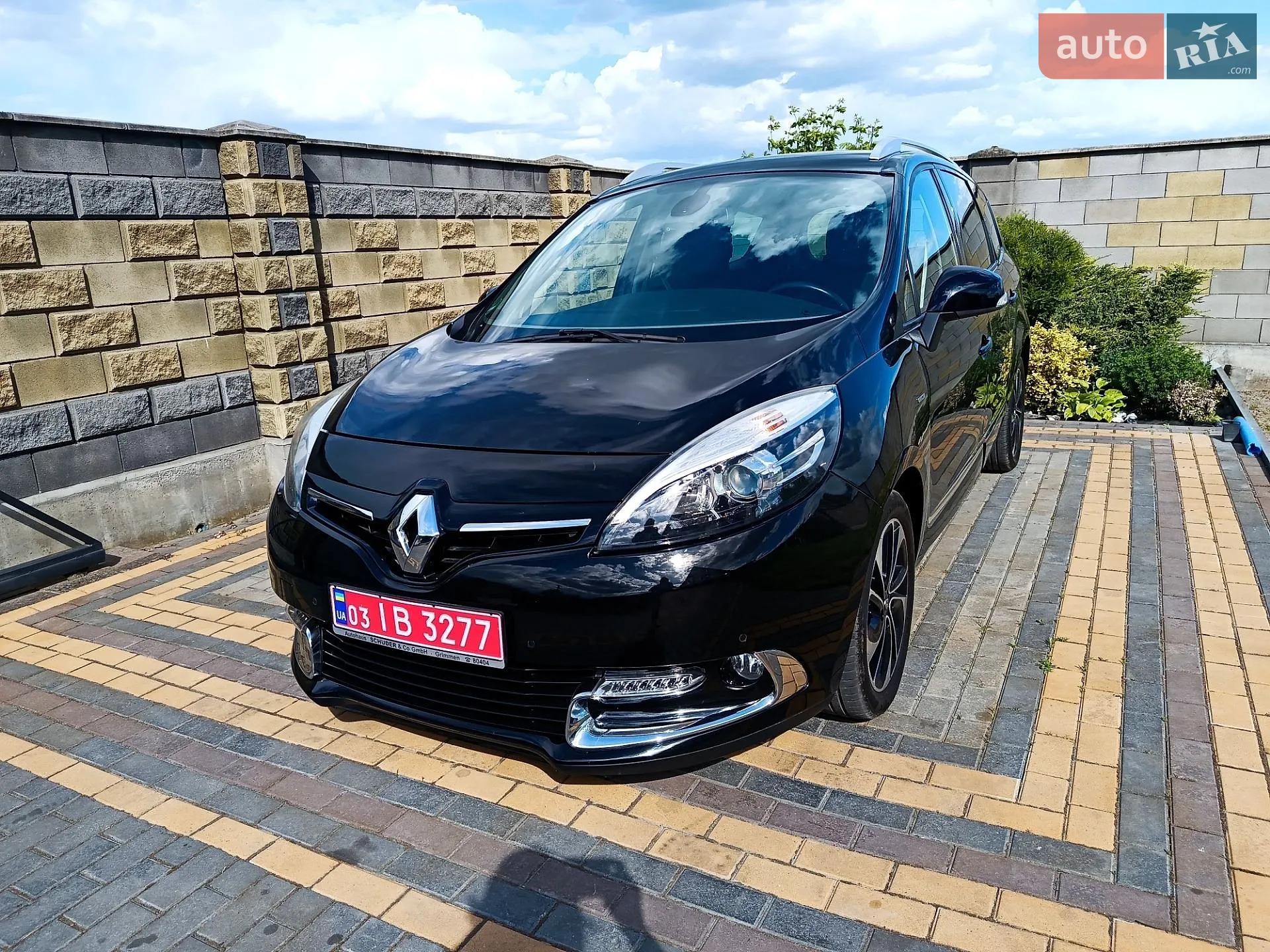 2015 Renault Scenic - мініатюра 18