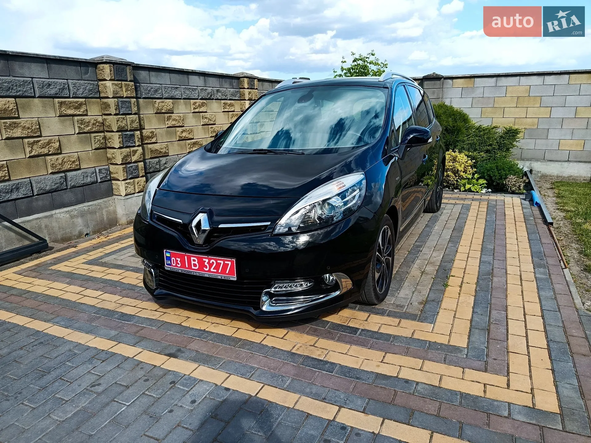 2015 Renault Scenic - мініатюра 24