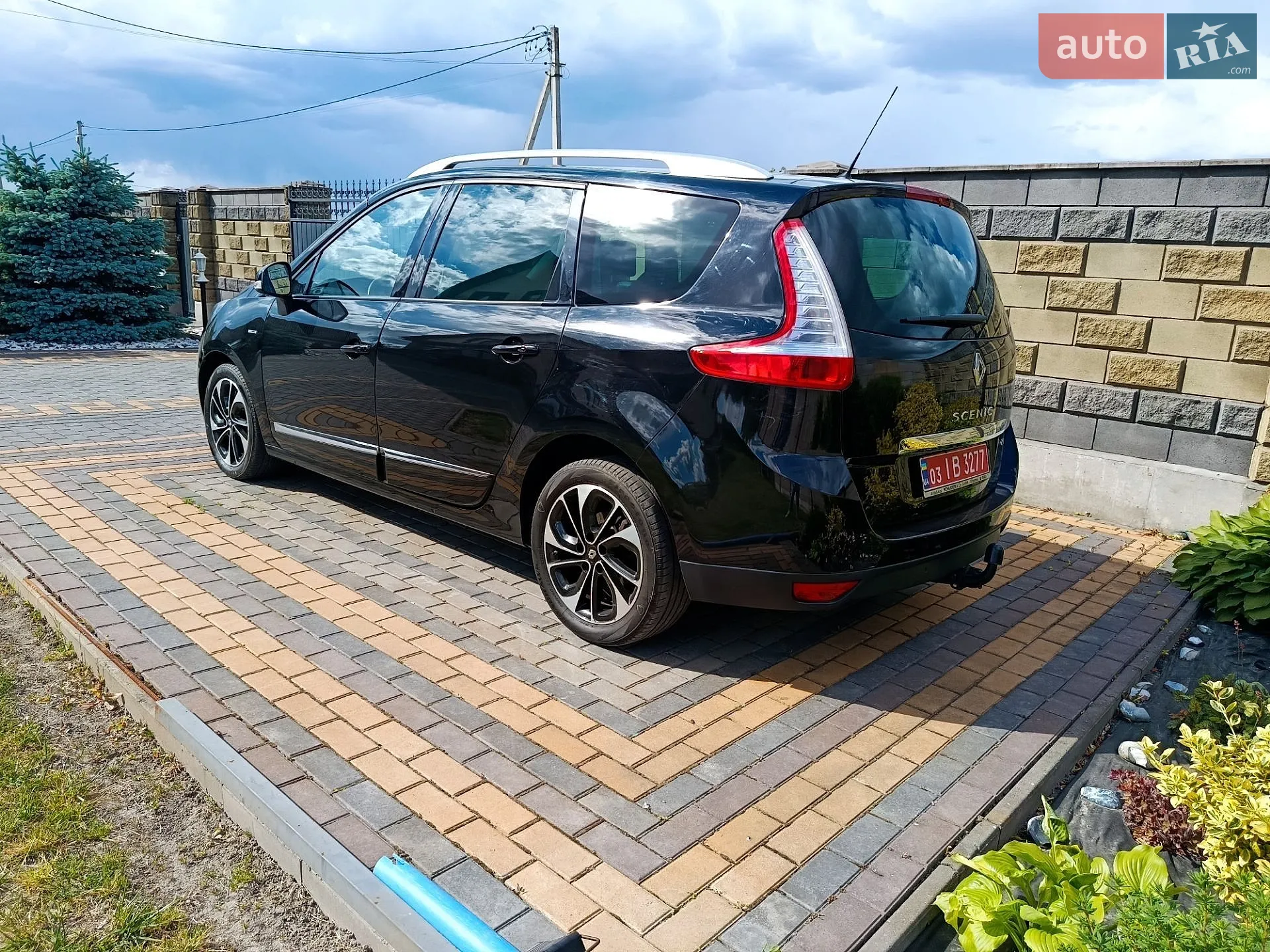 2015 Renault Scenic - мініатюра 30
