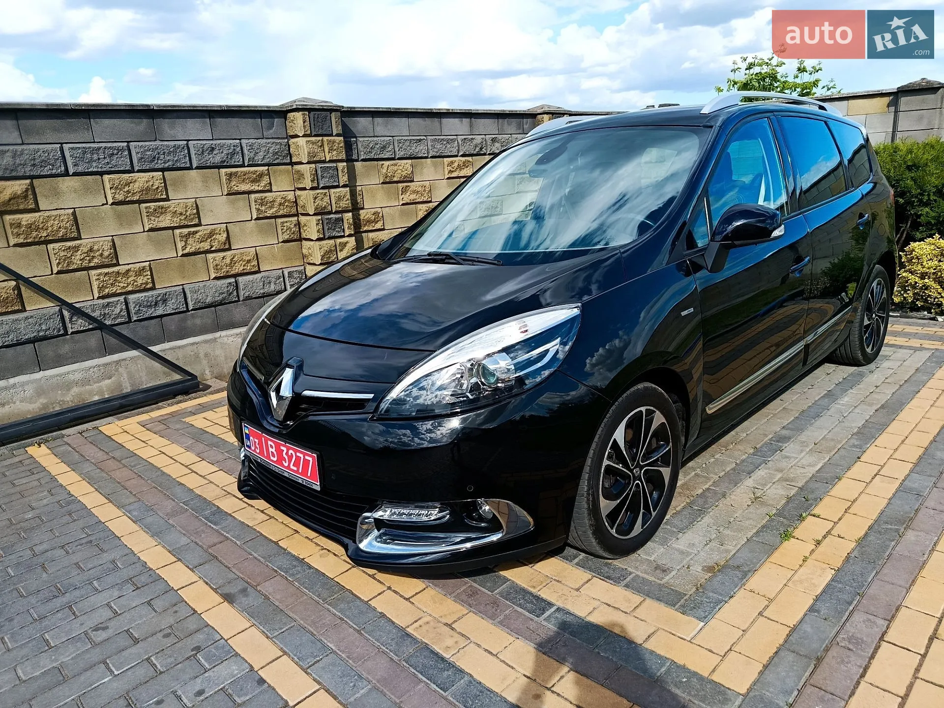 2015 Renault Scenic - мініатюра 34