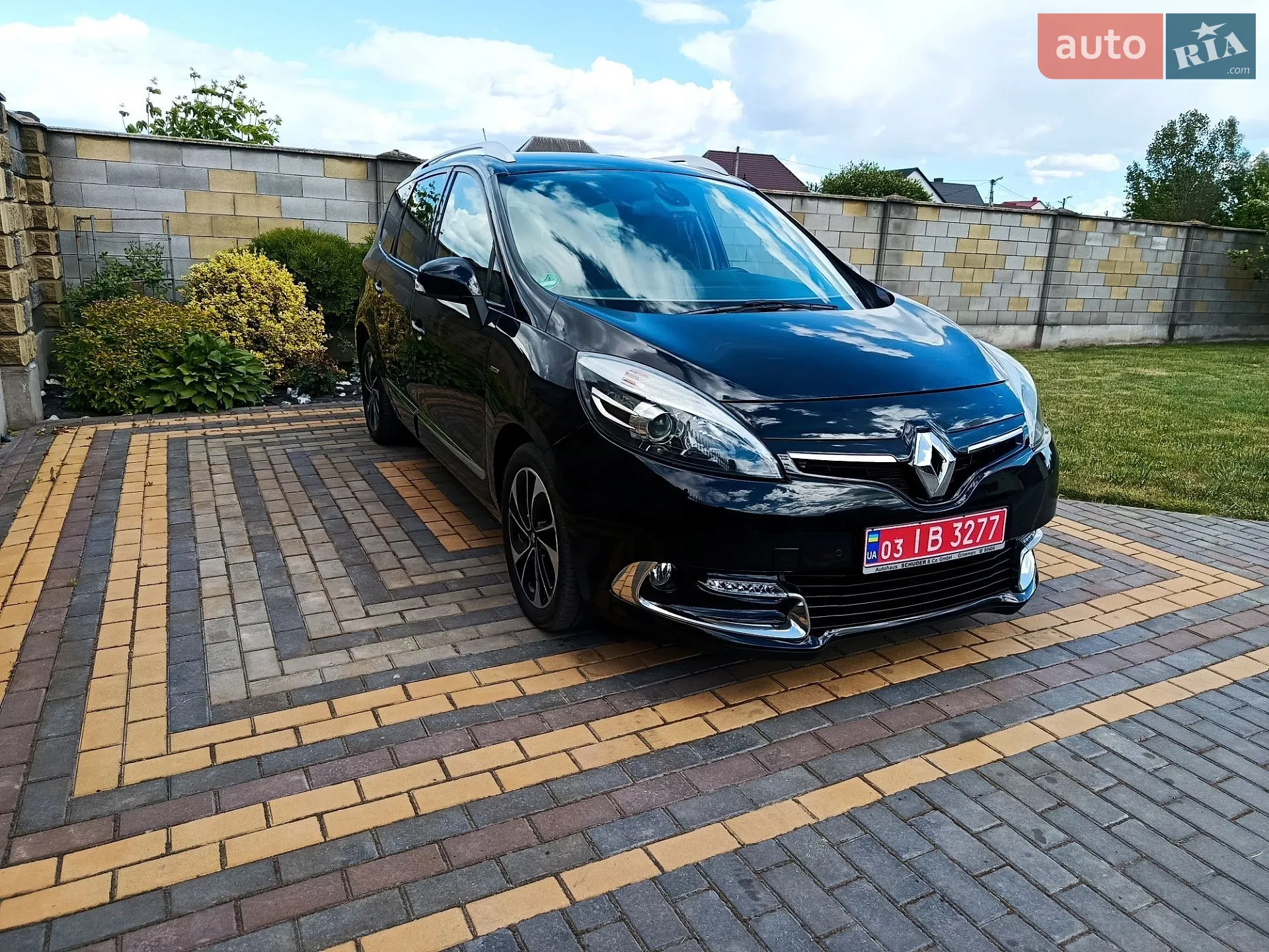 2015 Renault Scenic - мініатюра 37