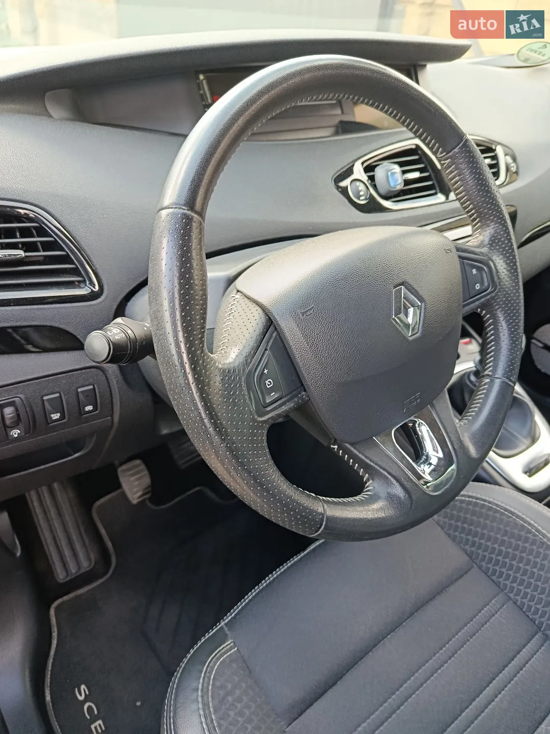 2015 Renault Scenic - мініатюра 54