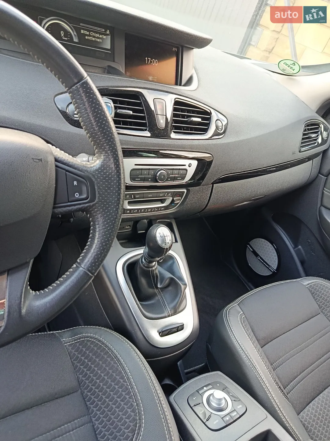 2015 Renault Scenic - мініатюра 56