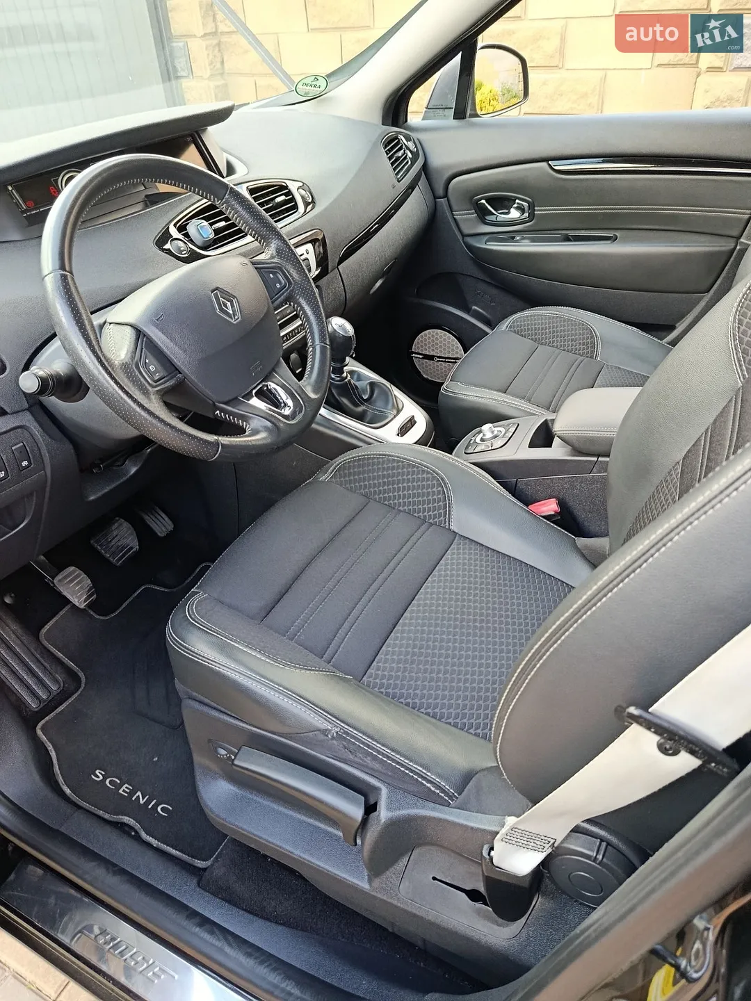 2015 Renault Scenic - мініатюра 59