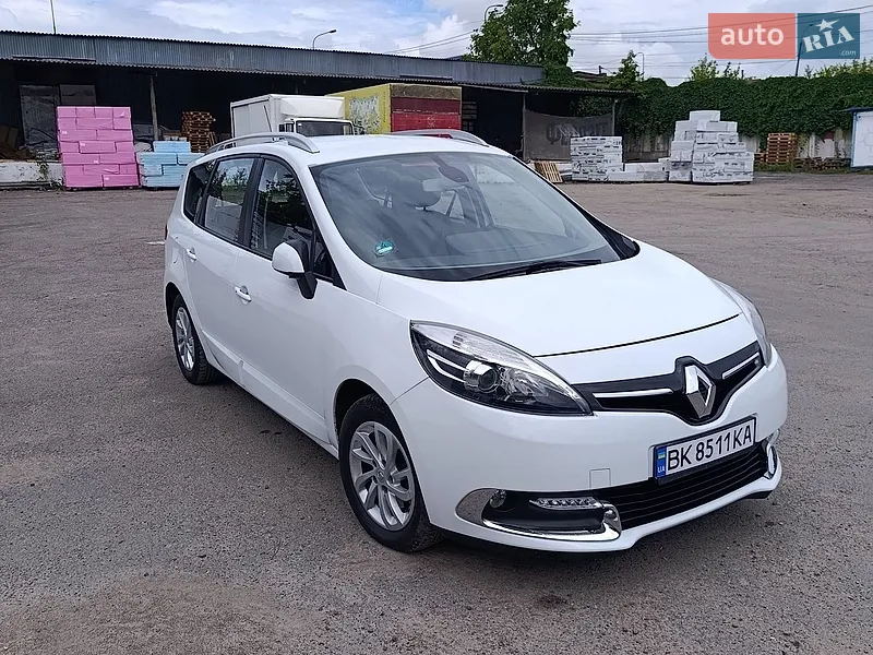 Renault Grand Scenic