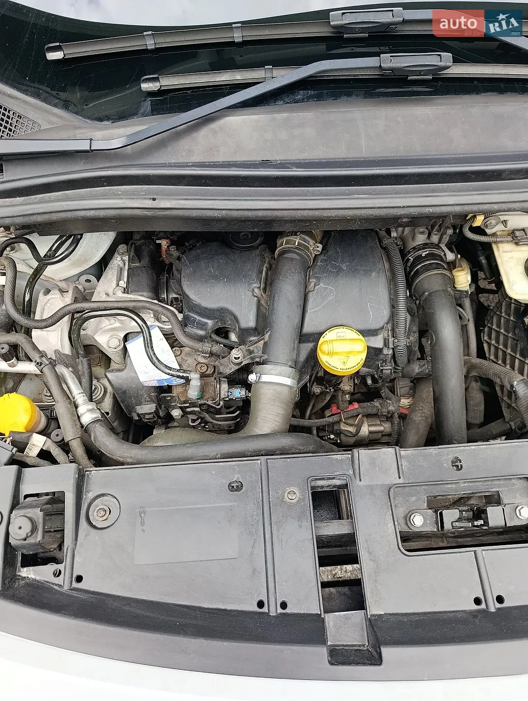 2014 Renault Scenic - мініатюра 13