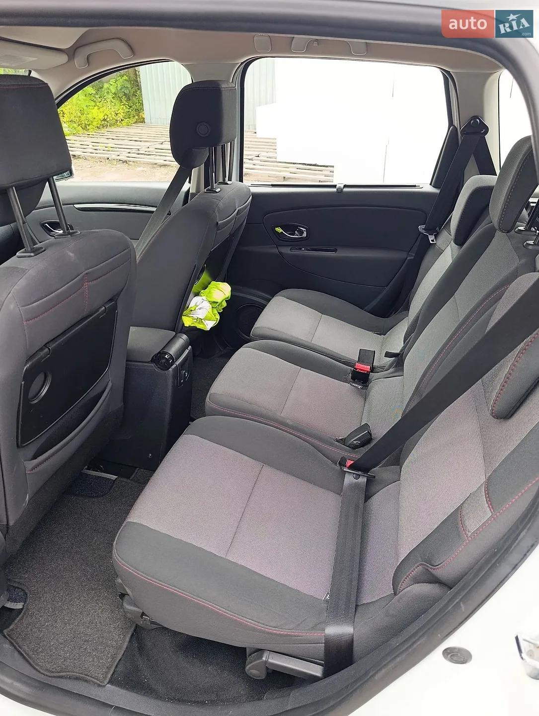 2014 Renault Scenic - мініатюра 30