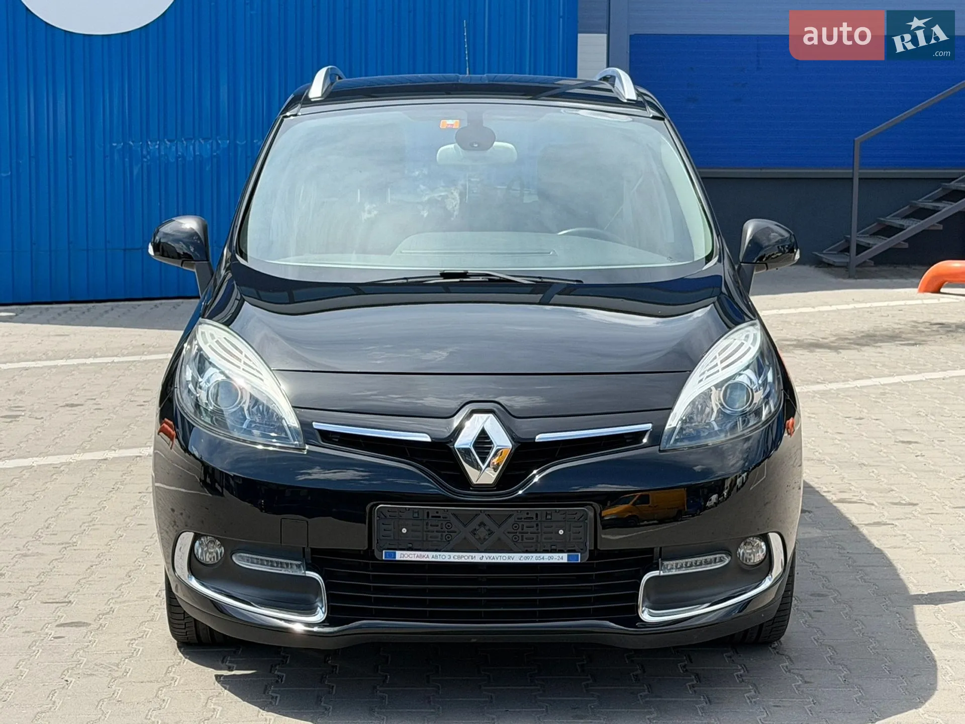 2014 Renault Scenic - мініатюра 2