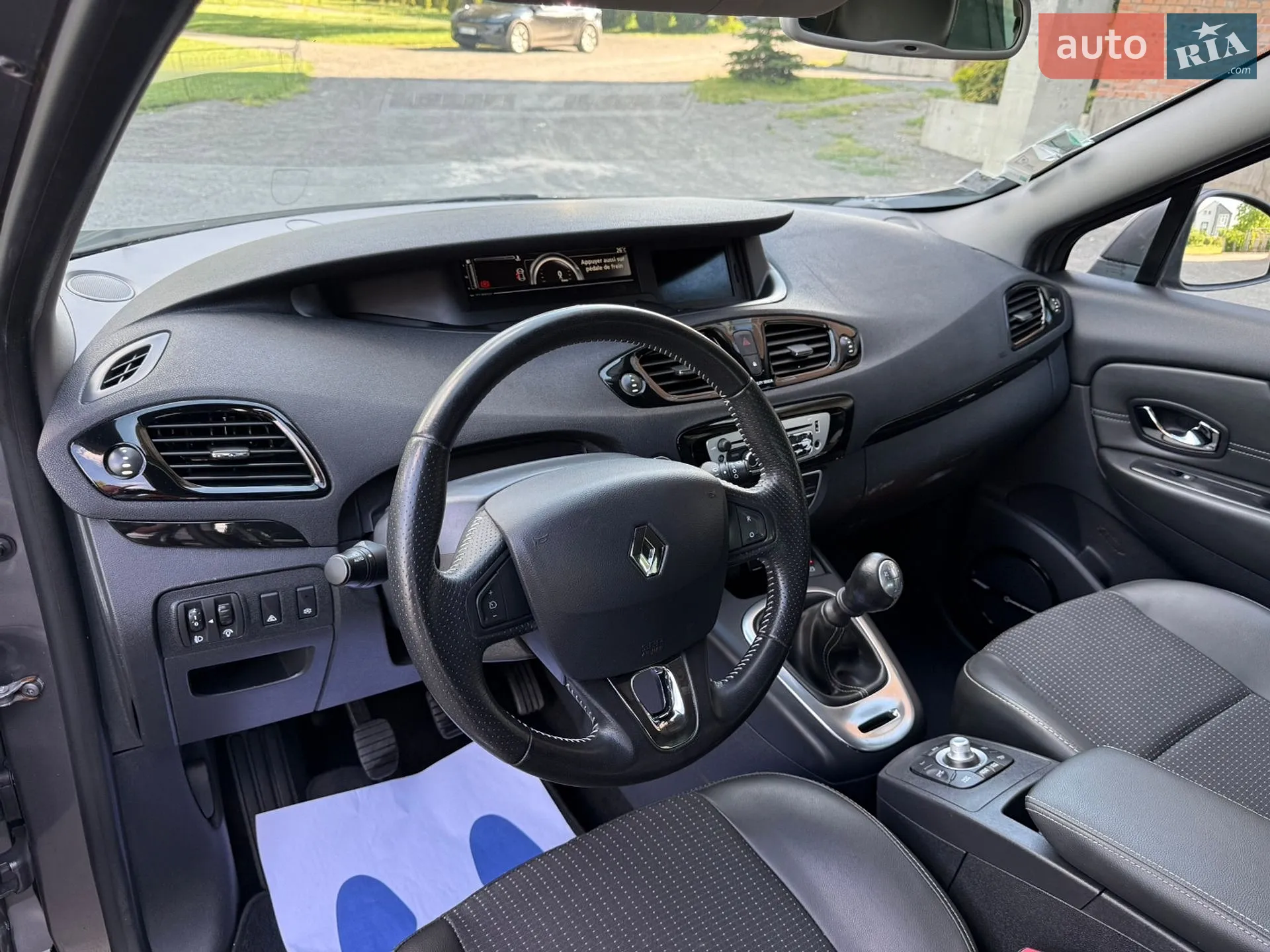 2013 Renault Scenic - мініатюра 28