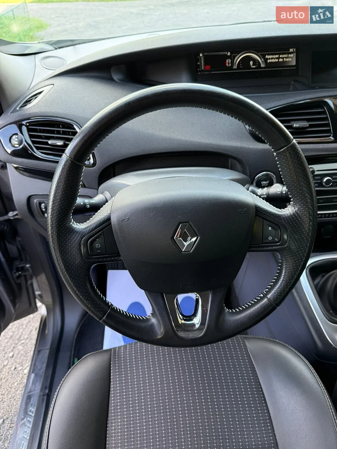 2013 Renault Scenic - мініатюра 29