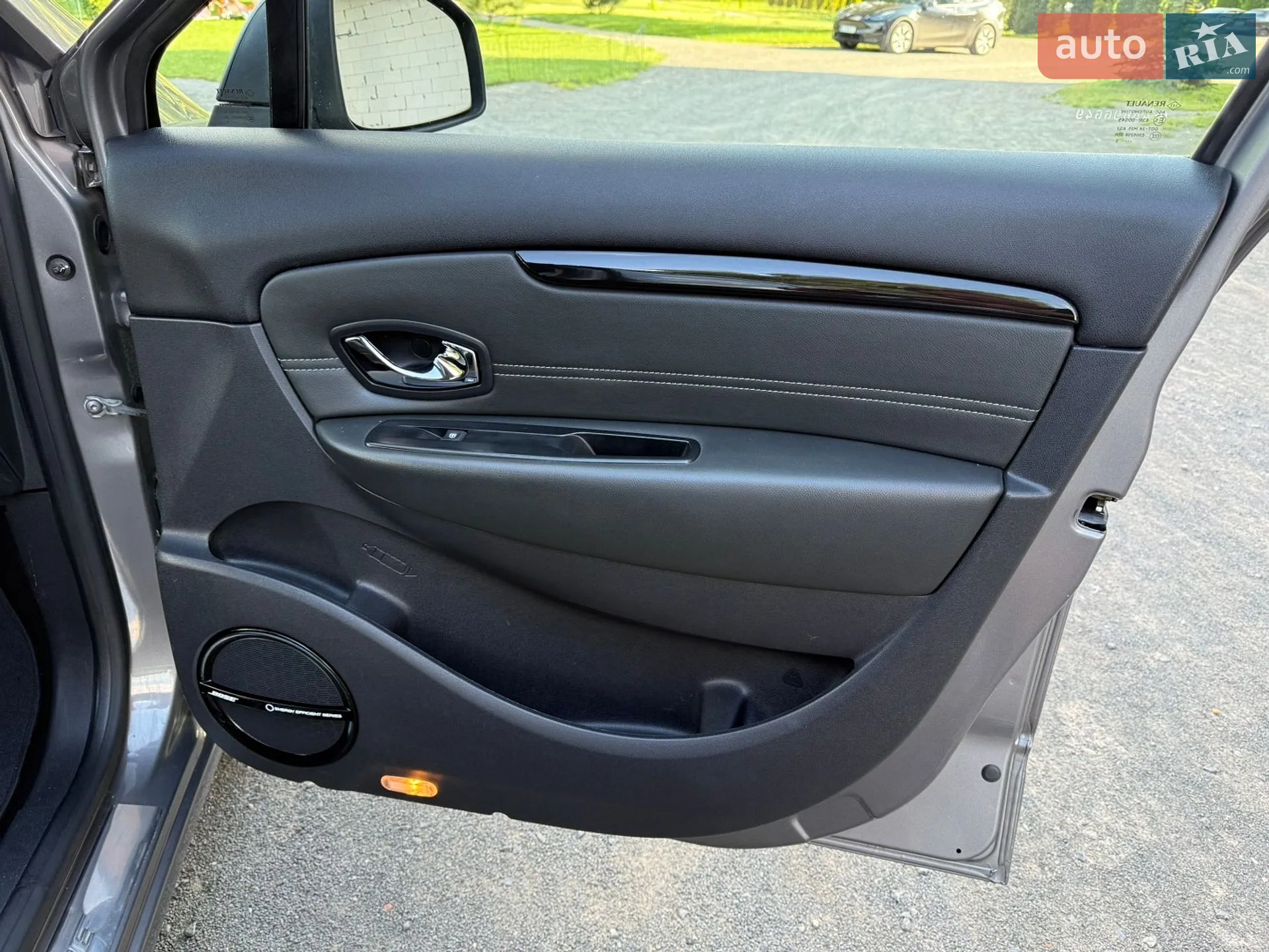 2013 Renault Scenic - мініатюра 43