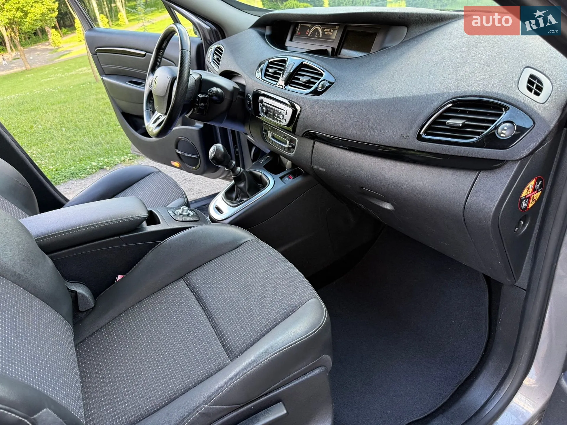 2013 Renault Scenic - мініатюра 45