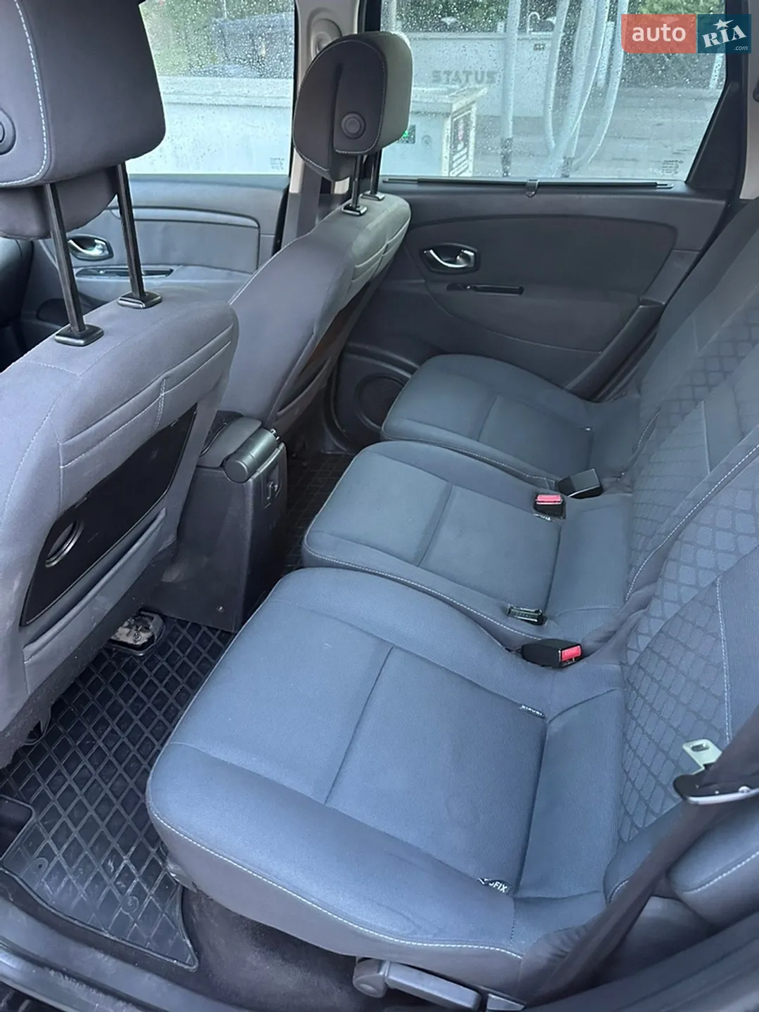 Renault Grand Scenic 2010 VIN VF1JZ1SB644380163 фото оголошення 4 з 16