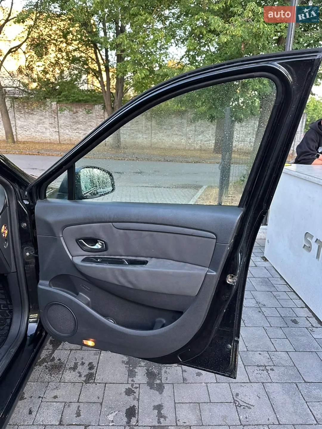 Renault Grand Scenic 2010 VIN VF1JZ1SB644380163 фото оголошення 9 з 16