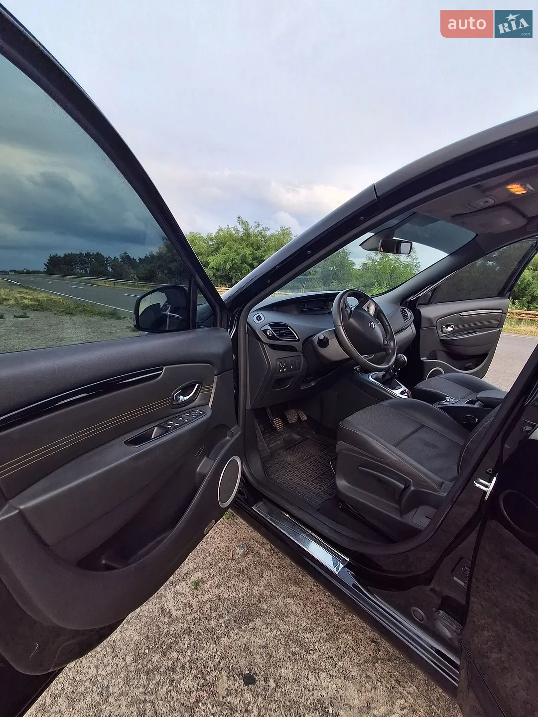 2011 Renault Scenic - мініатюра 6