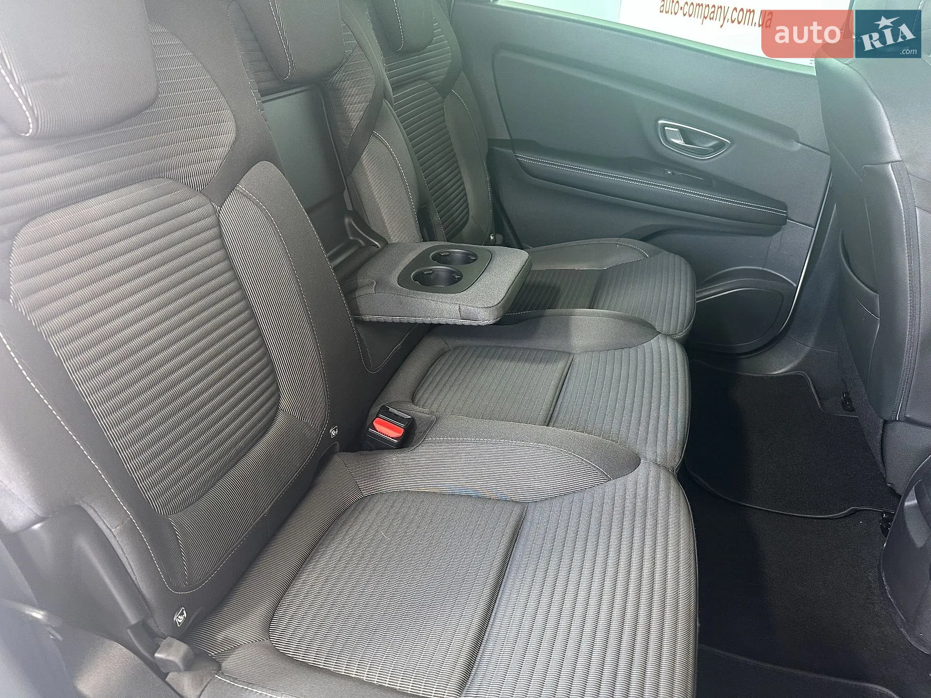 2019 Renault Scenic - мініатюра 11