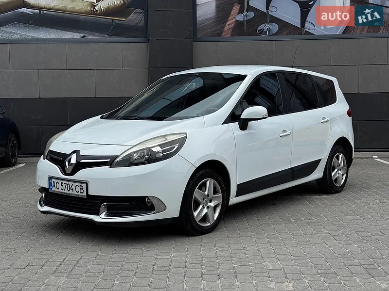 Renault Grand Scenic