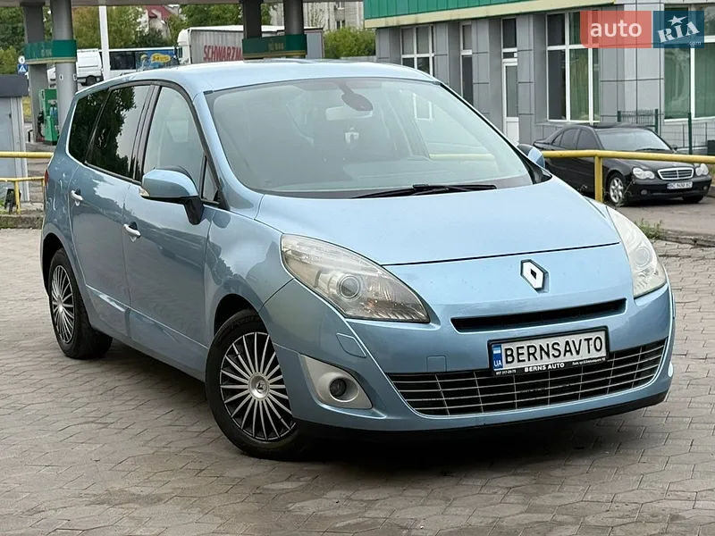 Renault Grand Scenic 2009