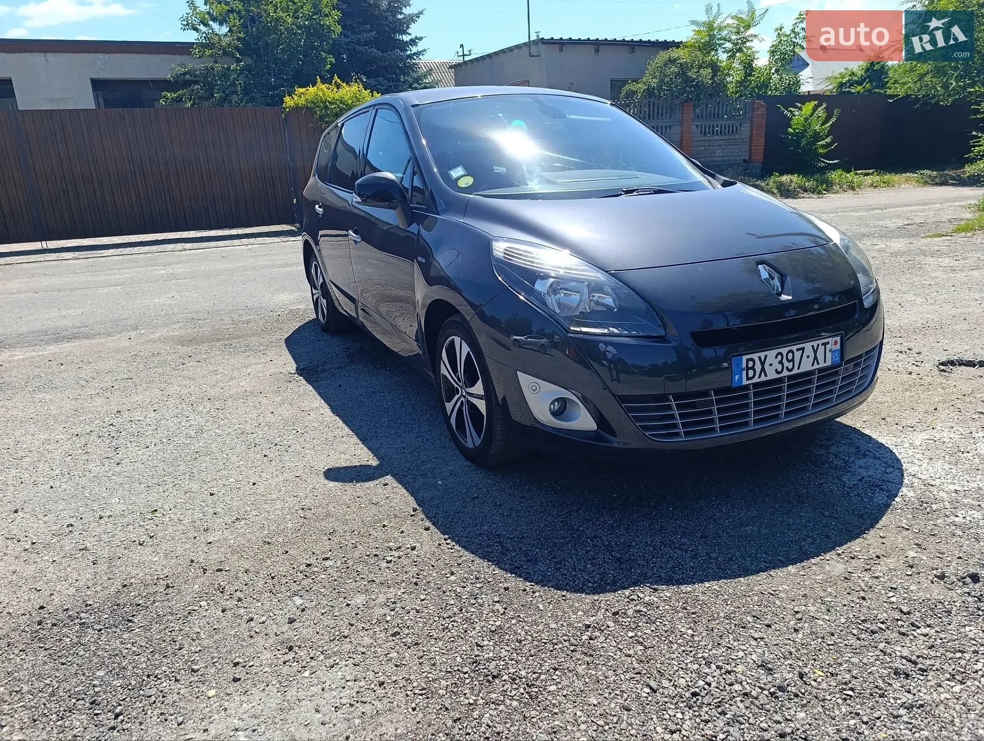 2011 Renault Scenic - мініатюра 3